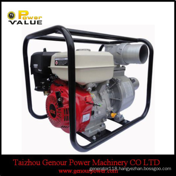 Egypt Gasoline Water Pumps with Good Pump Body